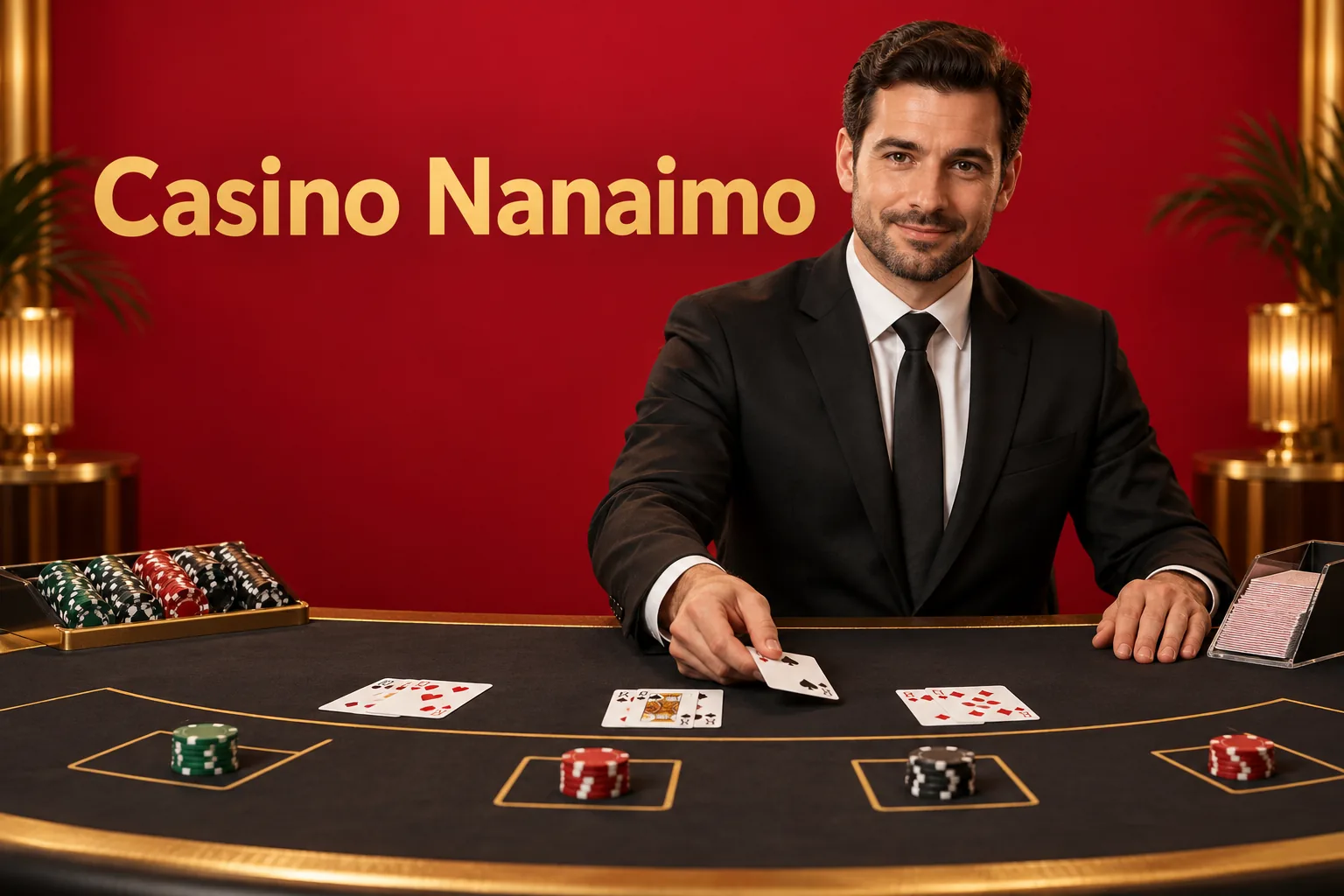 Dealer tables, from The Loft to your screen